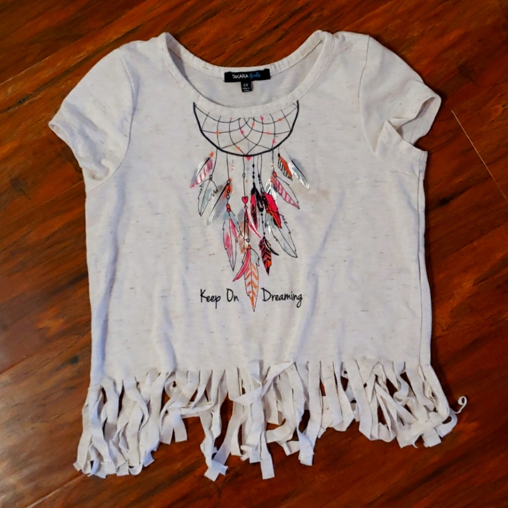 Cute top in 6X